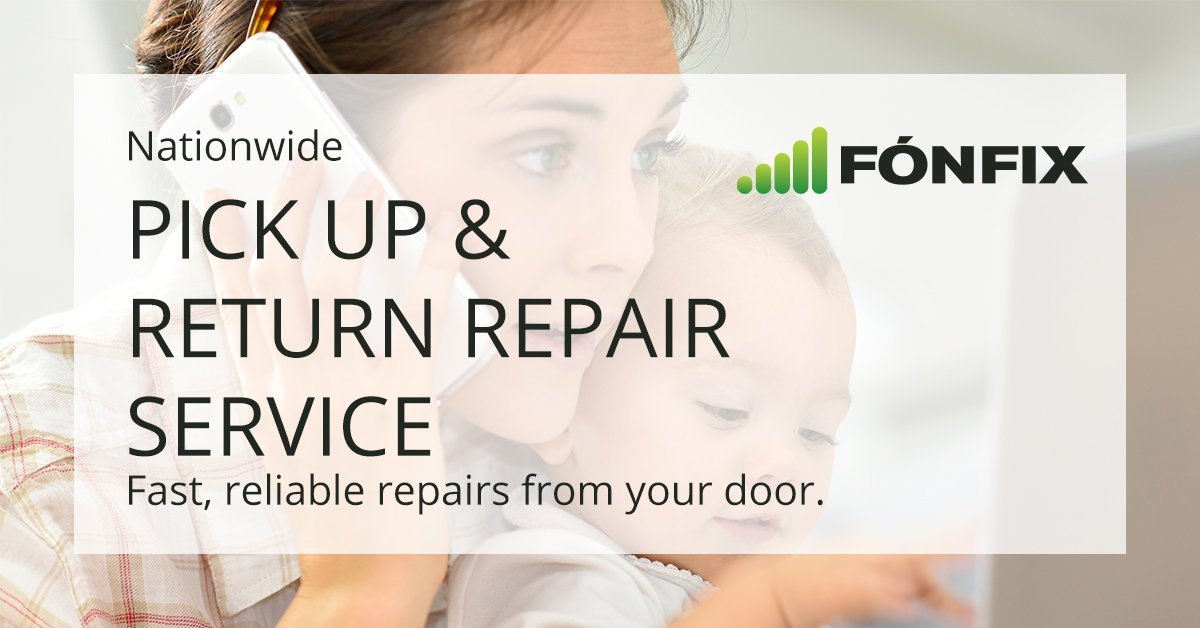Fonfix | Ireland's largest phone repair company | iPhones, Samsung...