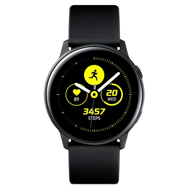 What can the galaxy watch best sale active do