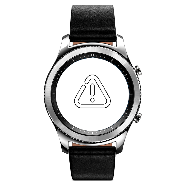 Samsung gear discount s3 44mm