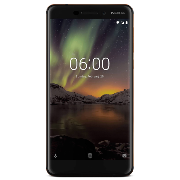 Nokia 6.1