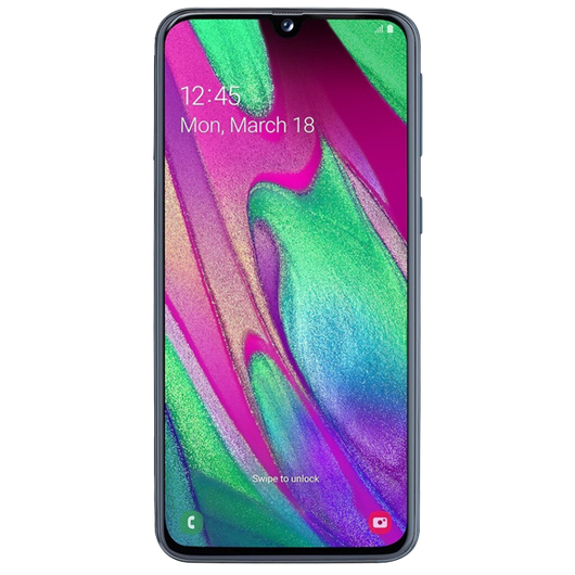 Samsung Galaxy A40 repairs -  Screen replacement, Battery Replacement, Charging Port Repair / Replacement, Screen & Back Cover Replacement, Audio earpiece/Mic/Loudspeaker, Rear Camera Replacement, Back, Cover Replacement, Software Upgrade
