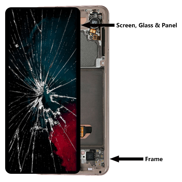 Samsung Galaxy S22 Ultra - Screen Repair